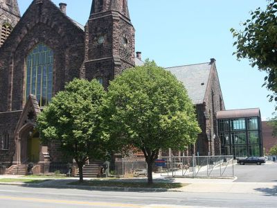 Hallwalls Contemporary Art Centre, Buffalo