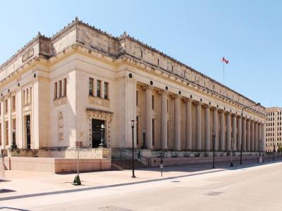 United States Post Office Central, Fort Worth