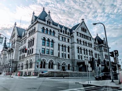 Old Post Office, Buffalo
