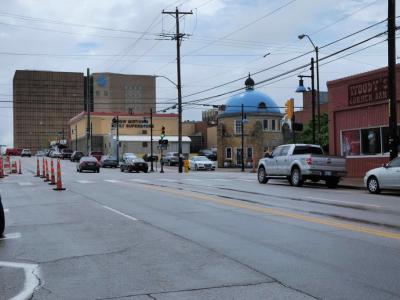Blue Dome District, Tulsa