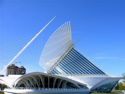 Milwaukee Art Museum, Milwaukee