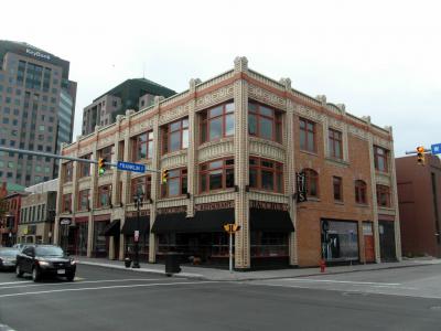 Calumet Building, Buffalo