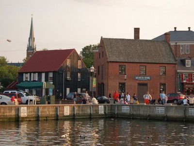 Historic Annapolis Museum Store, Annapolis