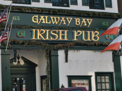 Galway Bay Irish Pub, Annapolis