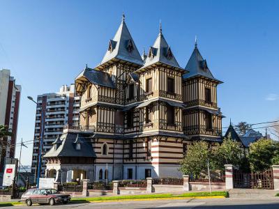 Juan Carlos Castagnino Municipal Museum of Art, Mar del Plata