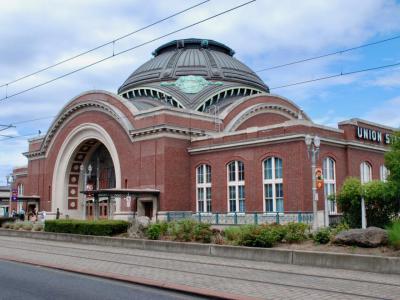 Union Station, Tacoma