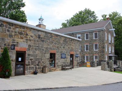 Hagley Museum and Library, Wilmington