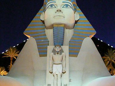 Luxor Las Vegas Resort, Hotel and Casino, Las Vegas