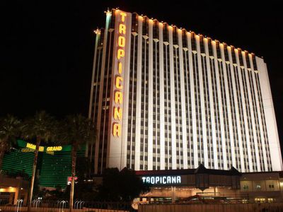 Tropicana Las Vegas Hotel, Las Vegas