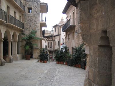 Poble Espanyol (Spanish Village)