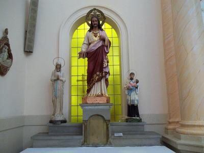 Parroquia La Sagrada Familia (Parish of the Holy Family)
