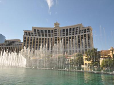 Bellagio Resort, Hotel and Casino