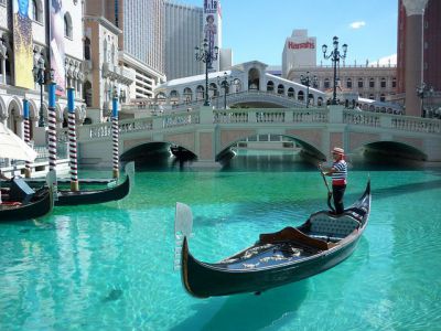 The Venetian Resort, Hotel & Casino