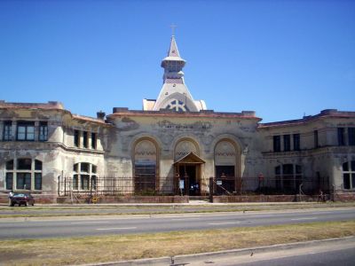 Instituto Saturnino Unzue (Saturnino Unzue Institute)