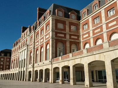 Grand Provincial Hotel, Mar del Plata