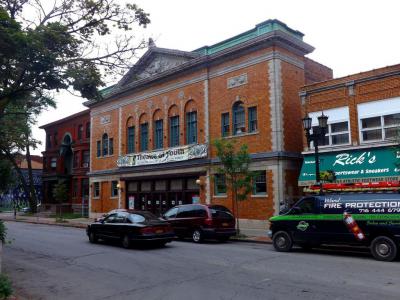 Theatre of Youth, Buffalo