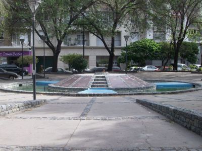 Monument to the Fallen in Malvinas, Mar del Plata