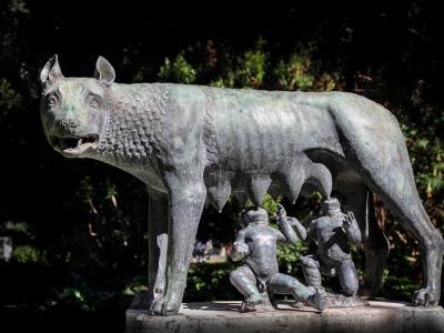 Monumento a los Caidos por Italia (Monument to the Fallen for Italy)