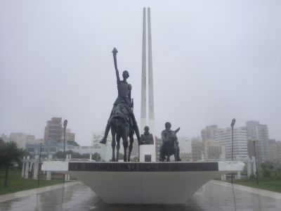 Monument to Cervantes