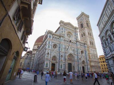 Florence Cathedral (Cattedrale di Santa Maria del Fiore), Florence