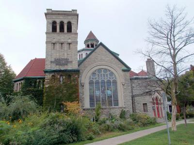 Karpeles Manuscript Library Museum, Buffalo