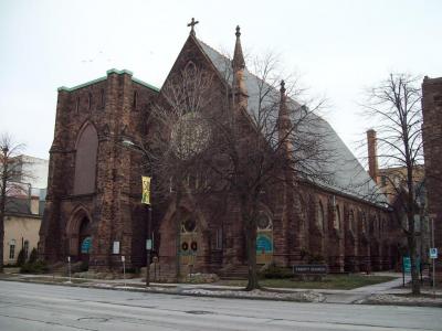 Trinity Episcopal Church, Buffalo
