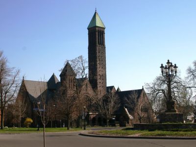 First Presbyterian Church, Buffalo