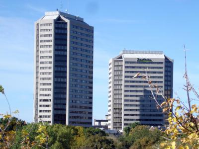 La Renaissance Apartments, Saskatoon