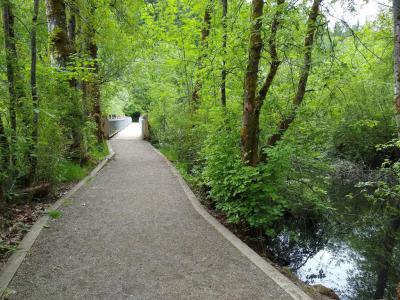 Tacoma Nature Center, Tacoma