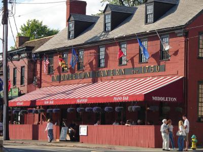 Middleton Tavern, Annapolis