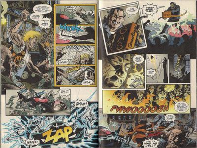 Capital Comics, Annapolis