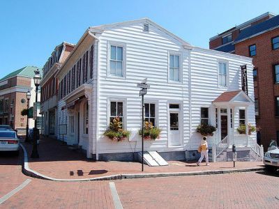 The Annapolis Pottery