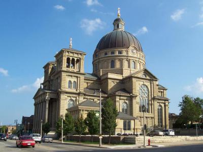 Basilica of St. Josaphat, Milwaukee