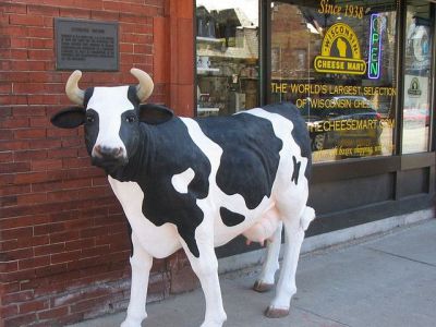 Wisconsin Cheese Mart, Milwaukee