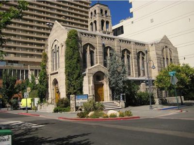 First United Methodist Church, Reno