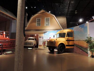 Western Development Museum, Saskatoon