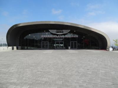LeMay - America's Car Museum, Tacoma