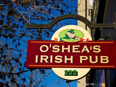 O'Shea's Irish Pub, Saskatoon