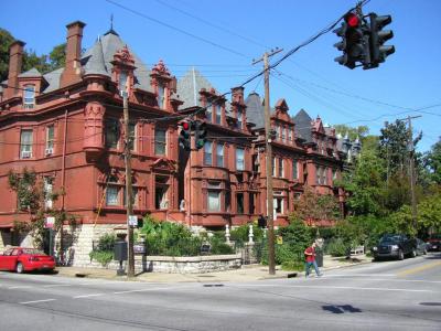 Old Louisville, Louisville