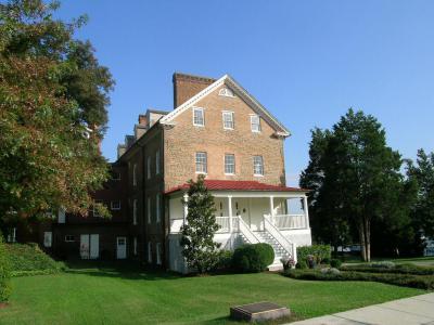 Charles Carroll House