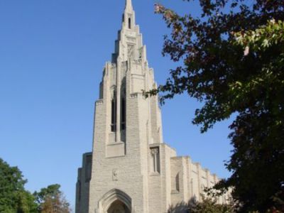 Asbury First Methodist Church, Rochester