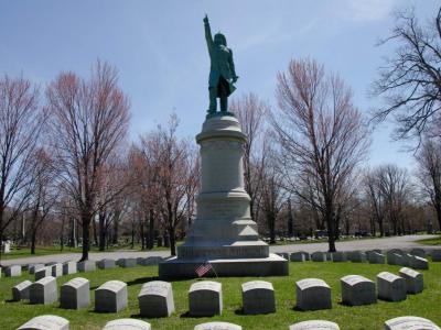 Forest Lawn Cemetery, Buffalo
