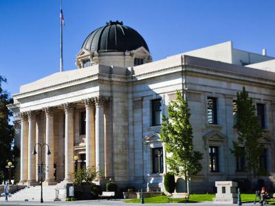 Washoe County Courthouse, Reno