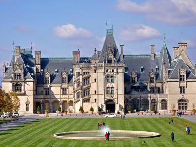 Biltmore Estate, Asheville