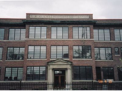 Harlan and Hollingsworth Office Building, Wilmington