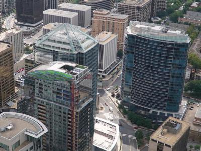 The View of DC, Arlington
