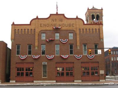 Central Ohio Fire Museum, Columbus