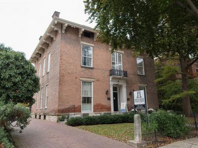 Kelton House Museum and Garden, Columbus
