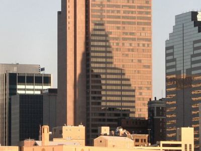 Rhodes State Office Tower, Columbus