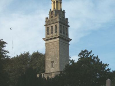 Beckford's Tower, Bath